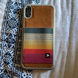 thread wallets case XR